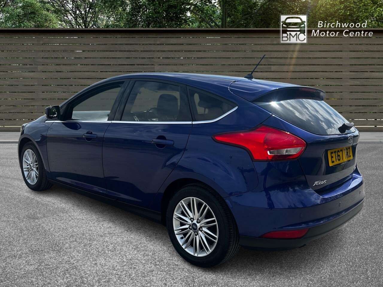 2018 FORD FOCUS 2018 FORD FOCUS