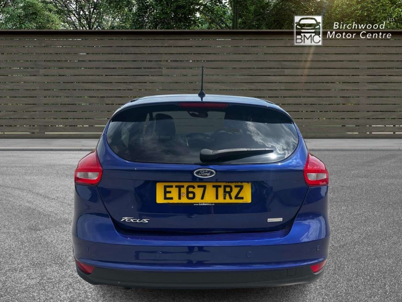 2018 FORD FOCUS 2018 FORD FOCUS