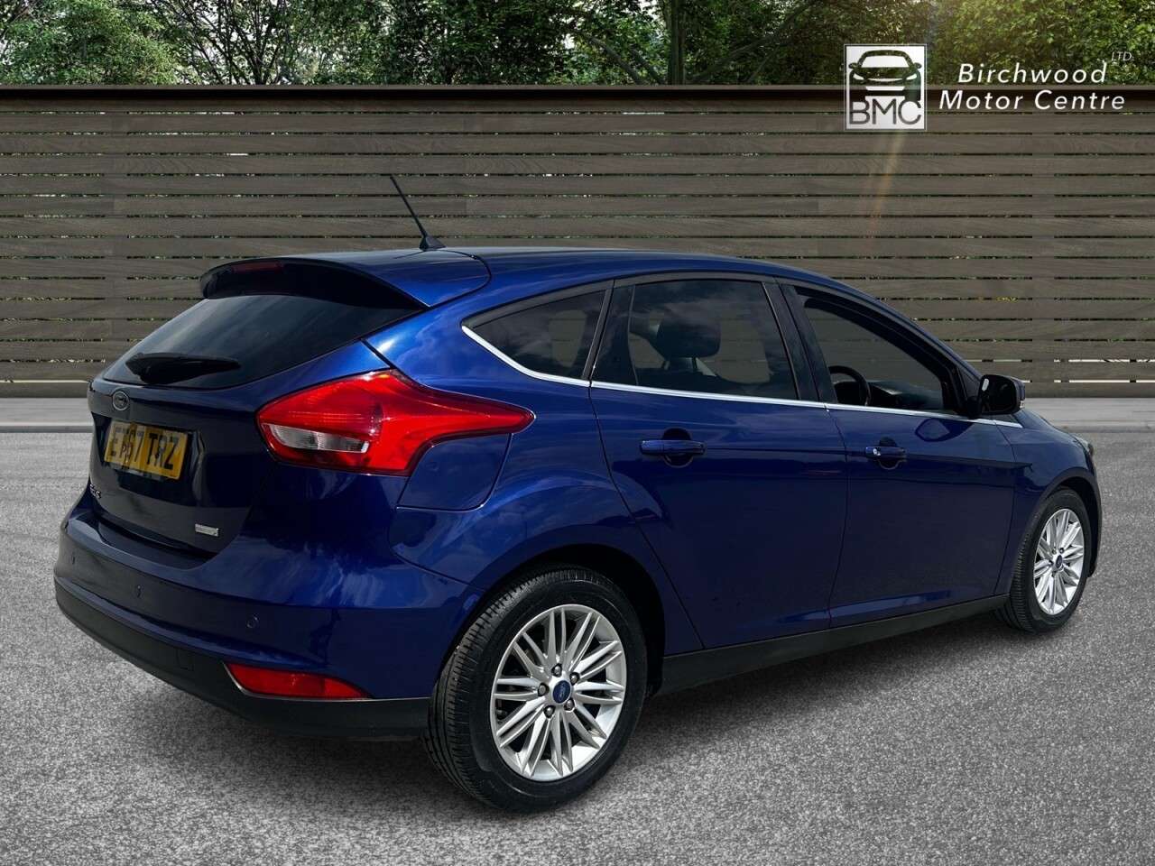 2018 FORD FOCUS 2018 FORD FOCUS
