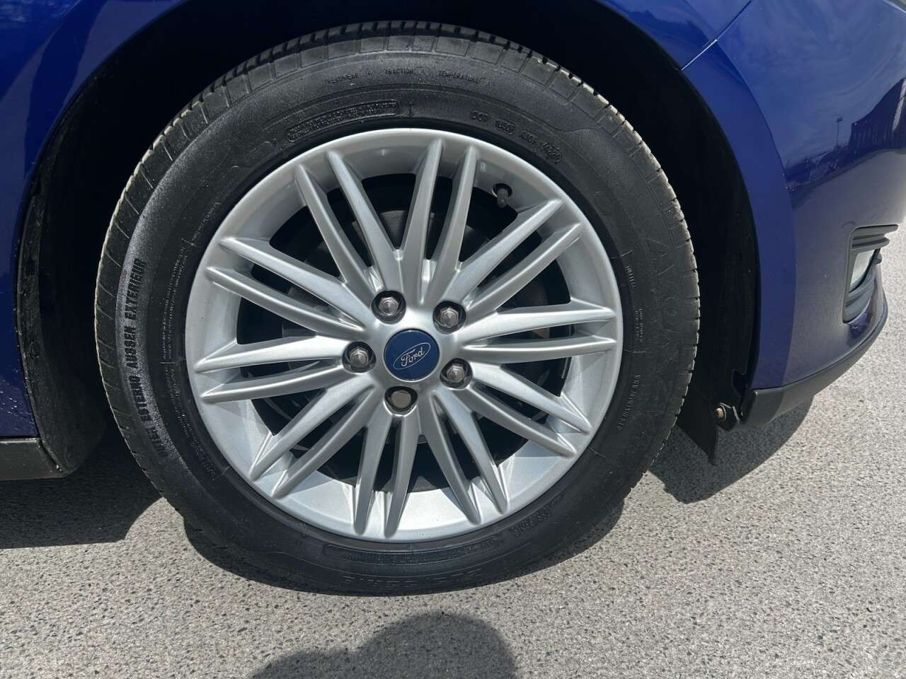2018 FORD FOCUS 2018 FORD FOCUS