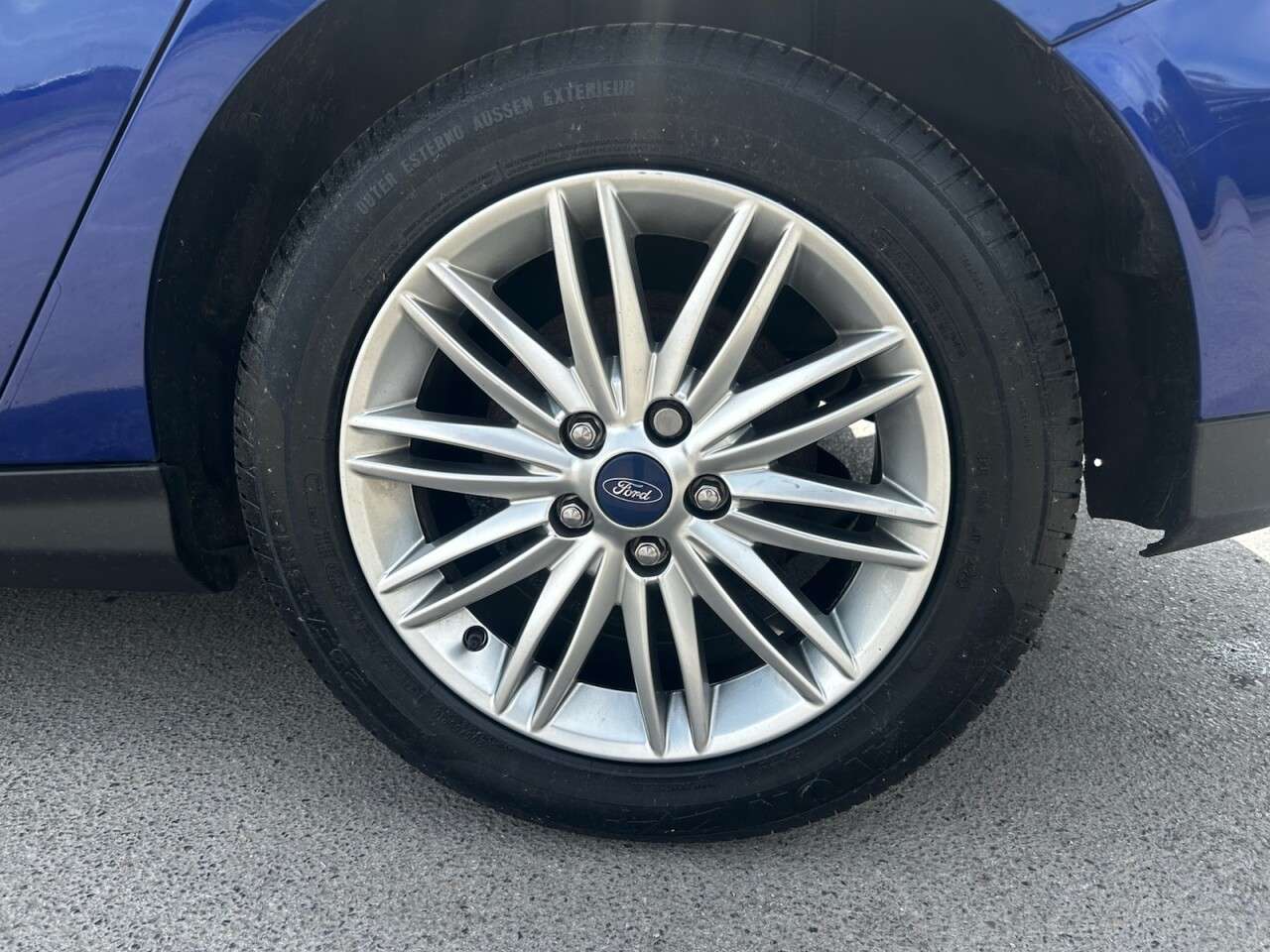 2018 FORD FOCUS 2018 FORD FOCUS