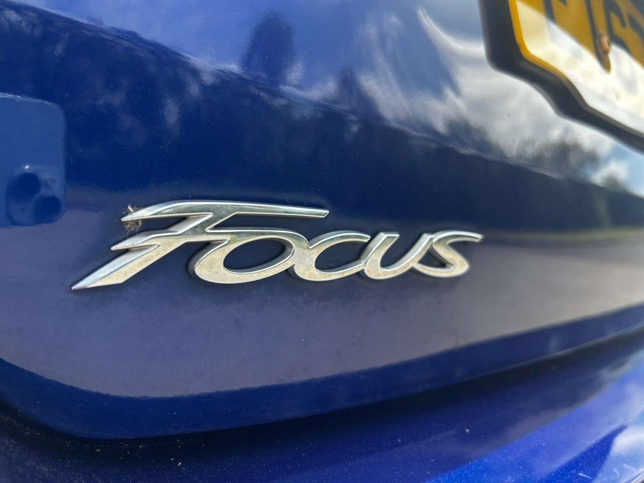 2018 FORD FOCUS 2018 FORD FOCUS