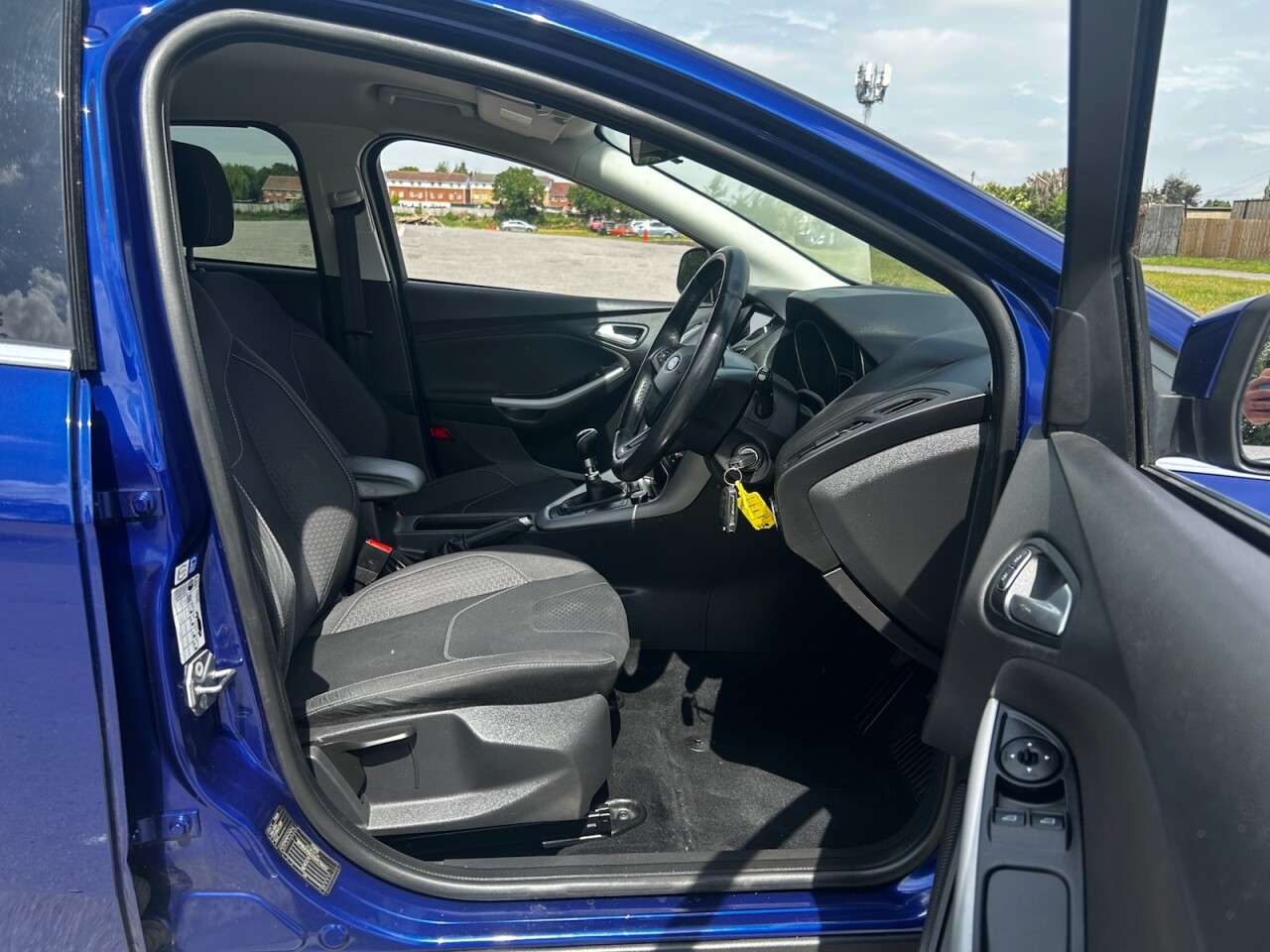 2018 FORD FOCUS 2018 FORD FOCUS