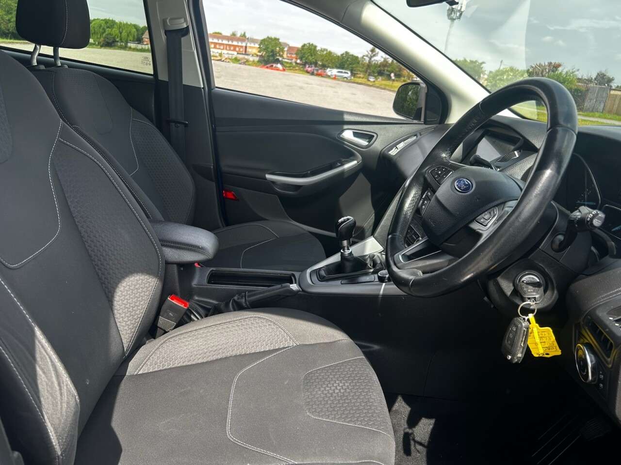 2018 FORD FOCUS 2018 FORD FOCUS