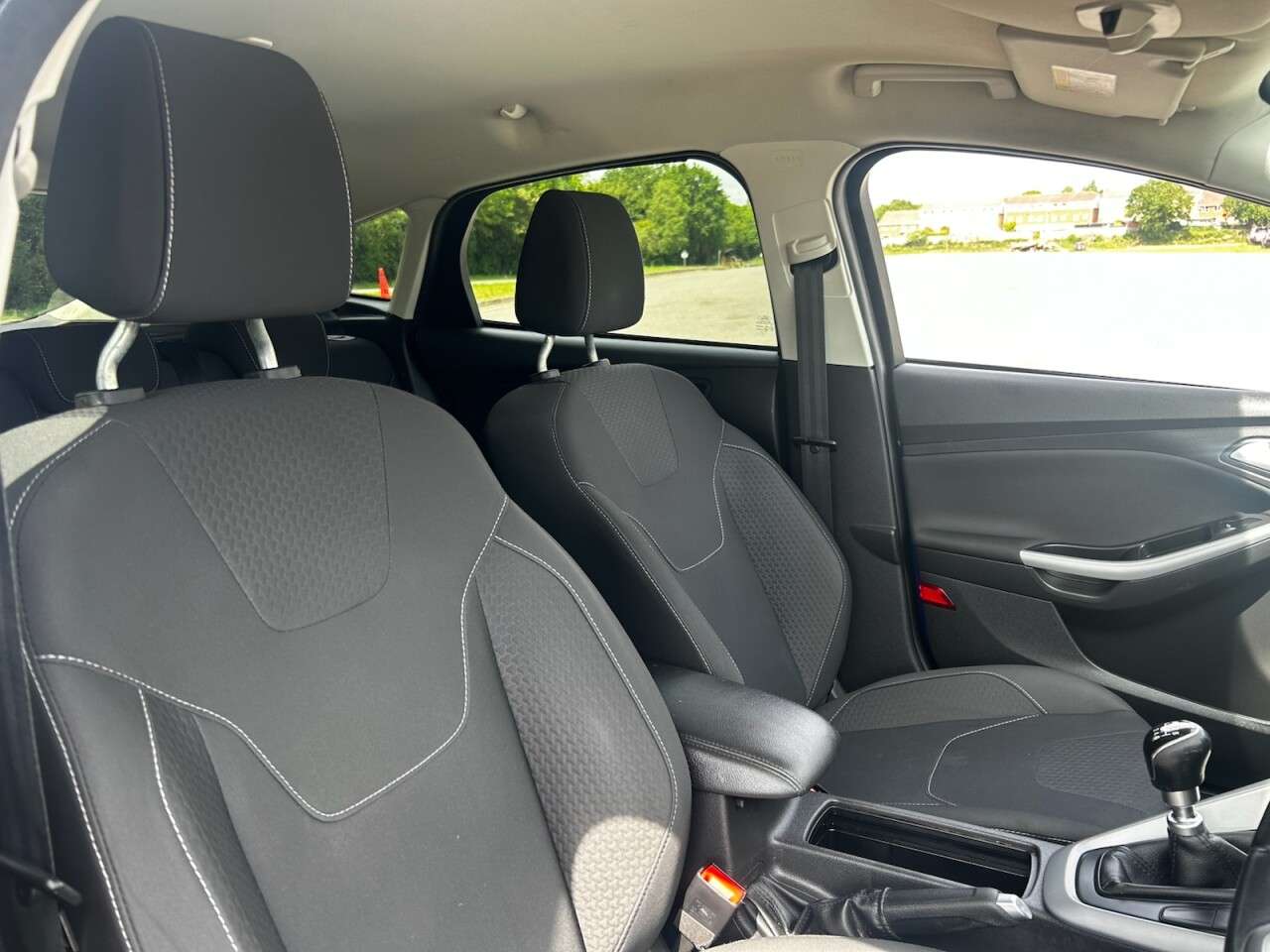 2018 FORD FOCUS 2018 FORD FOCUS