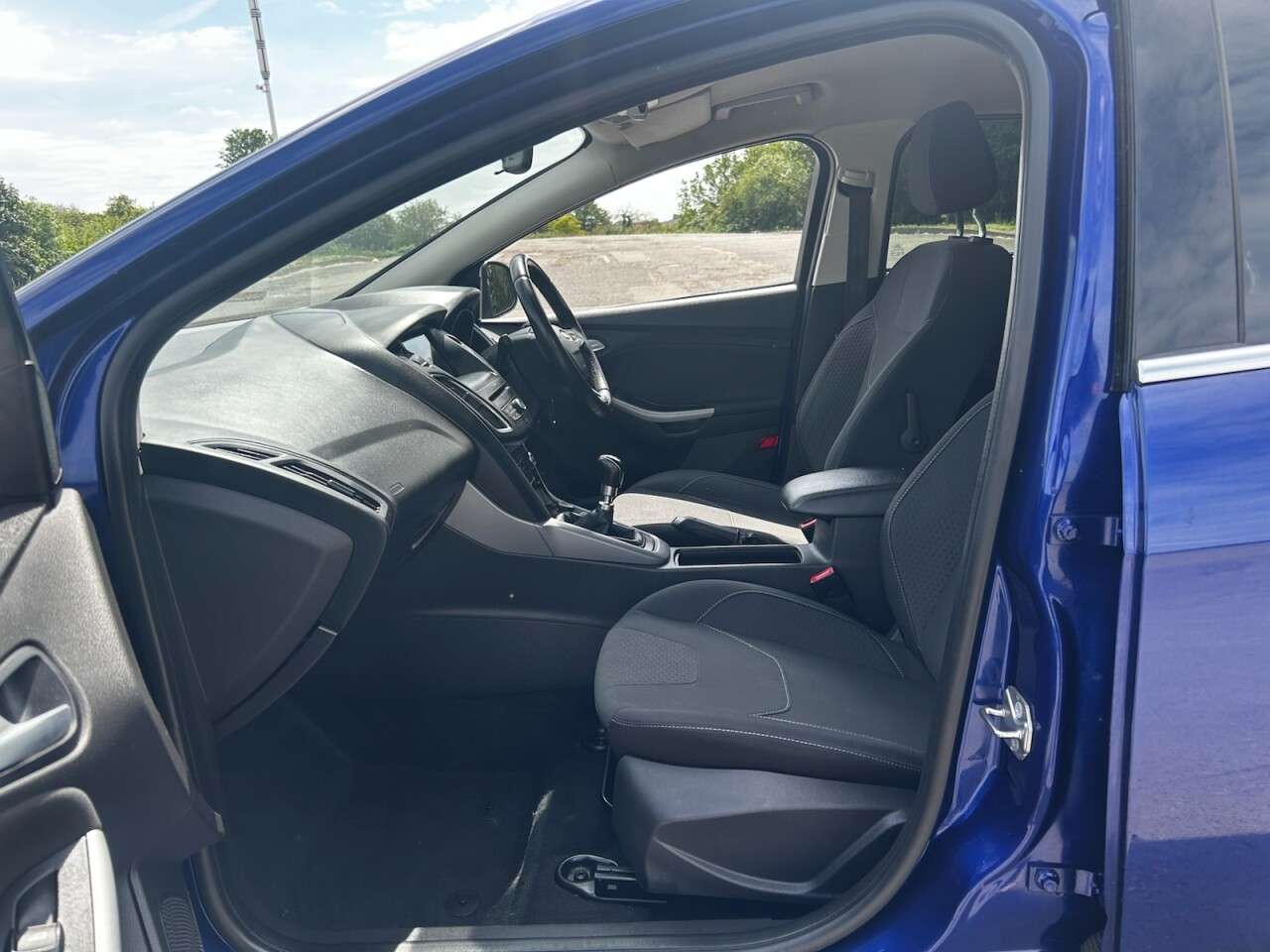 2018 FORD FOCUS 2018 FORD FOCUS