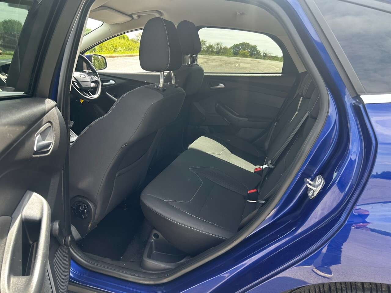 2018 FORD FOCUS 2018 FORD FOCUS