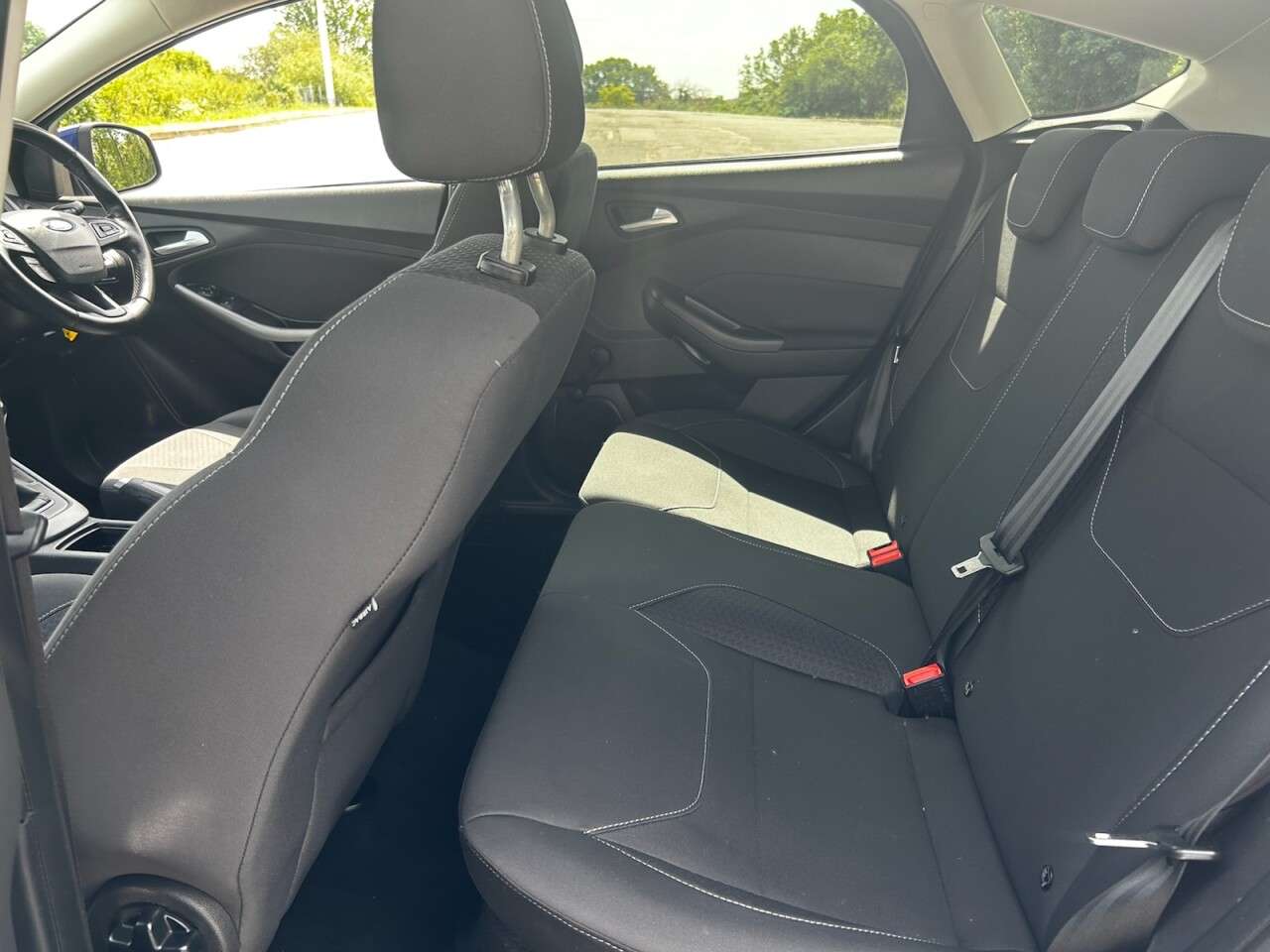 2018 FORD FOCUS 2018 FORD FOCUS