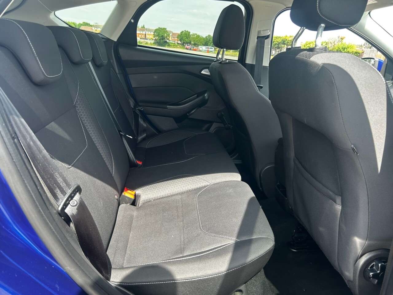 2018 FORD FOCUS 2018 FORD FOCUS