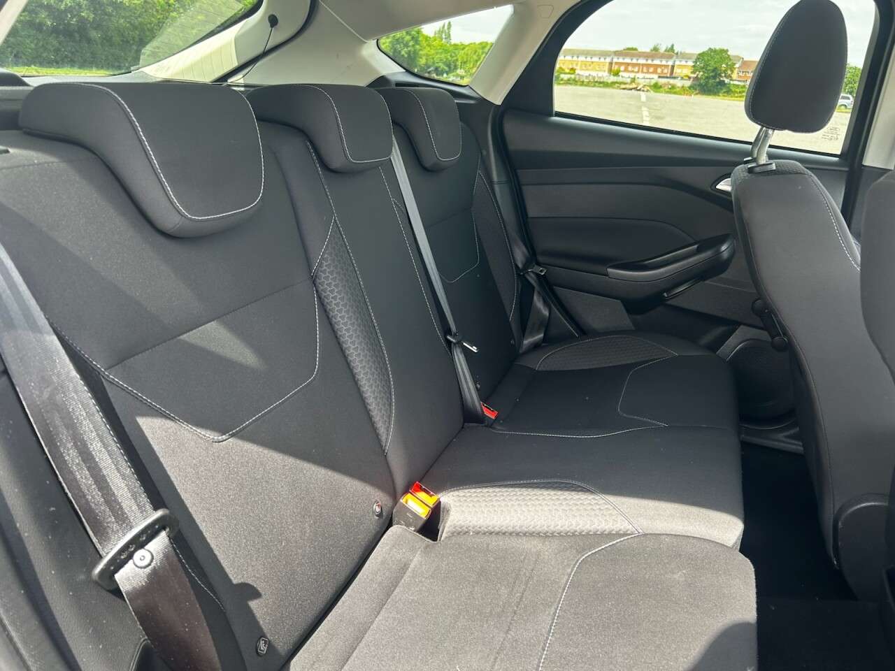 2018 FORD FOCUS 2018 FORD FOCUS