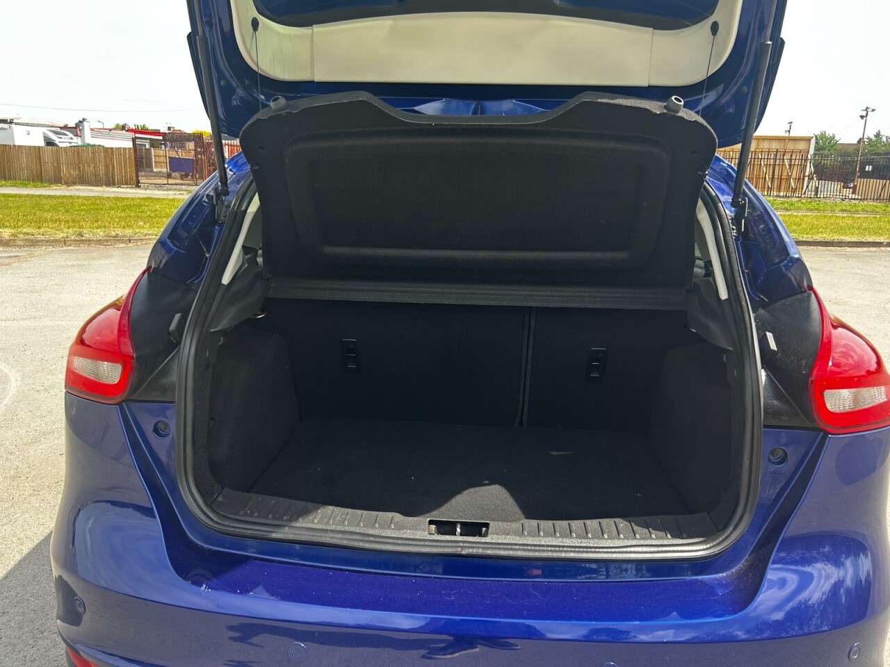 2018 FORD FOCUS 2018 FORD FOCUS