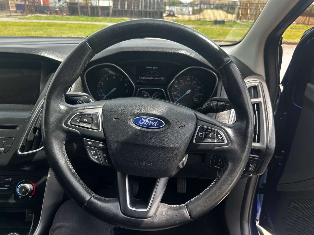 2018 FORD FOCUS 2018 FORD FOCUS