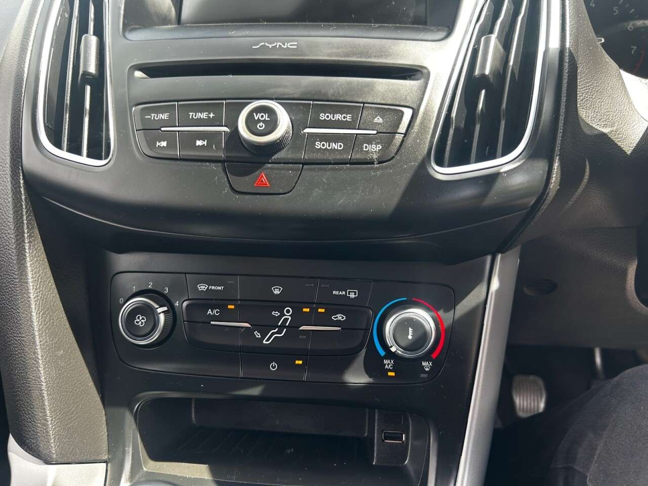 2018 FORD FOCUS 2018 FORD FOCUS
