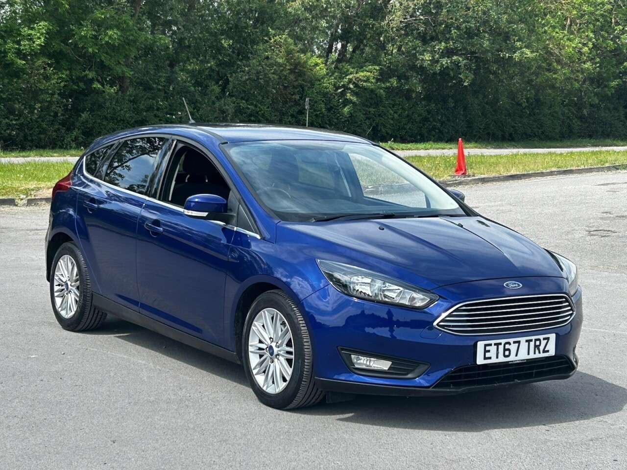 2018 FORD FOCUS 2018 FORD FOCUS