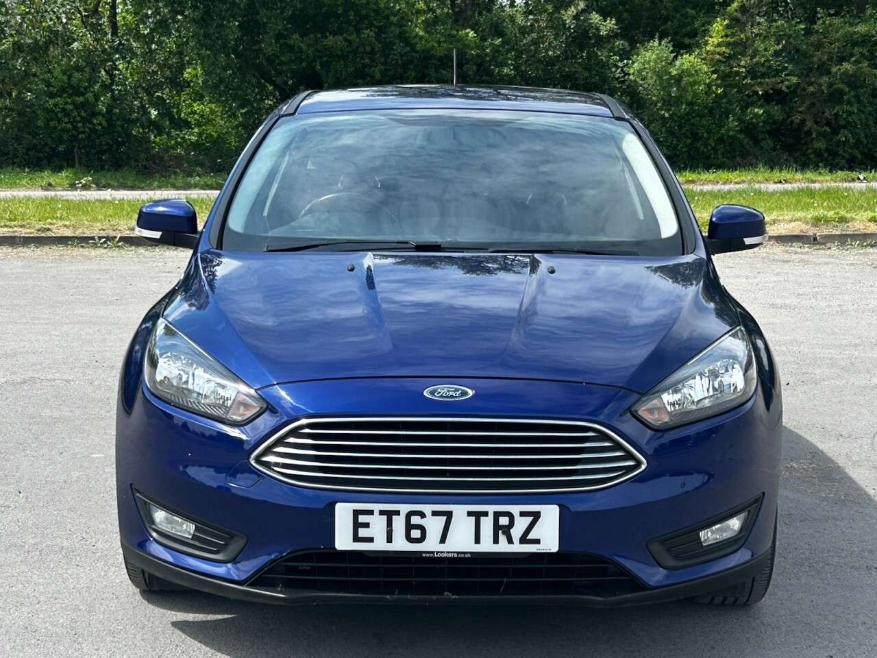 2018 FORD FOCUS 2018 FORD FOCUS