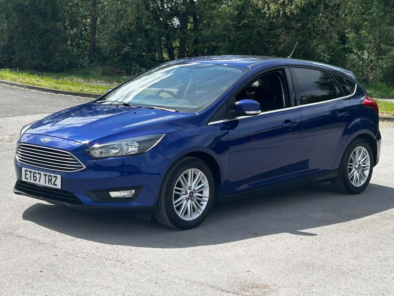 2018 FORD FOCUS 2018 FORD FOCUS