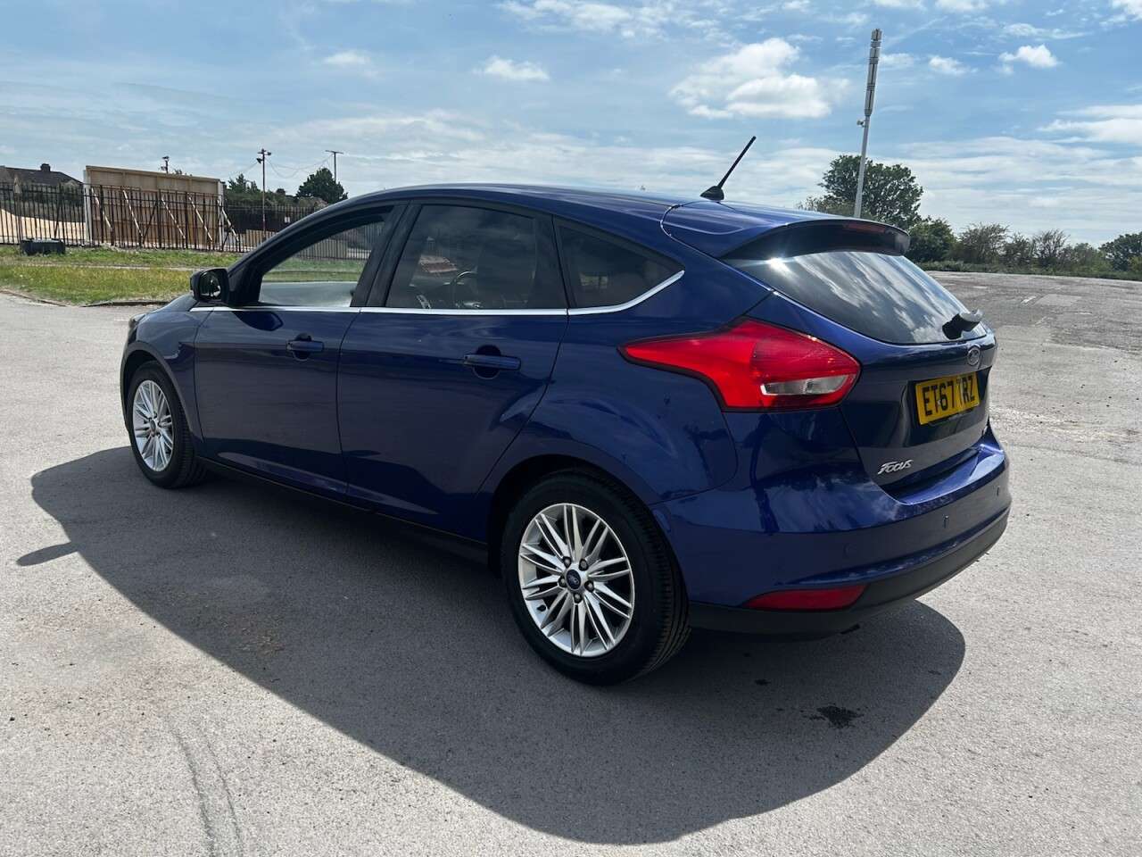 2018 FORD FOCUS 2018 FORD FOCUS