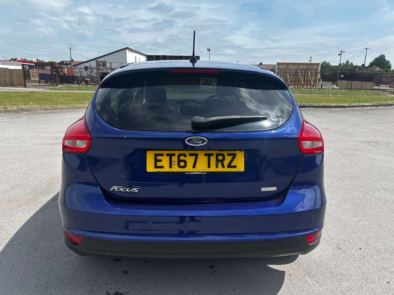 2018 FORD FOCUS 2018 FORD FOCUS