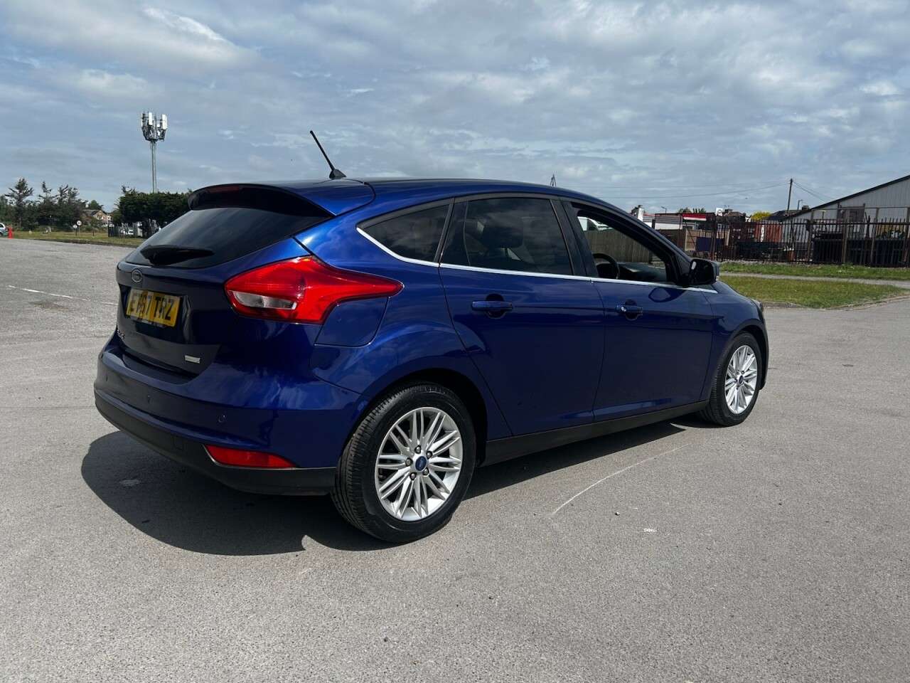 2018 FORD FOCUS 2018 FORD FOCUS