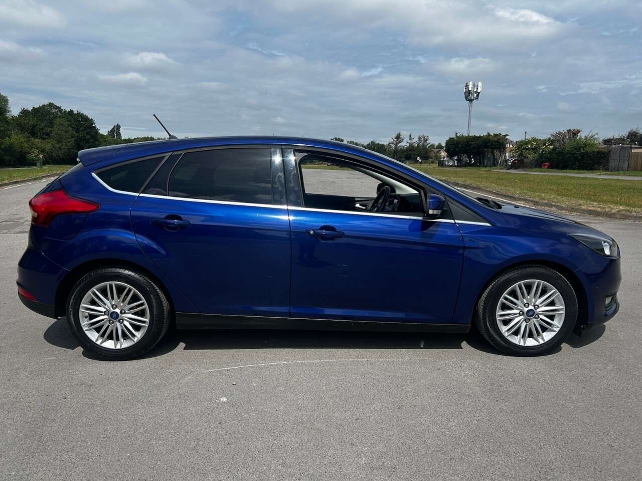 2018 FORD FOCUS 2018 FORD FOCUS