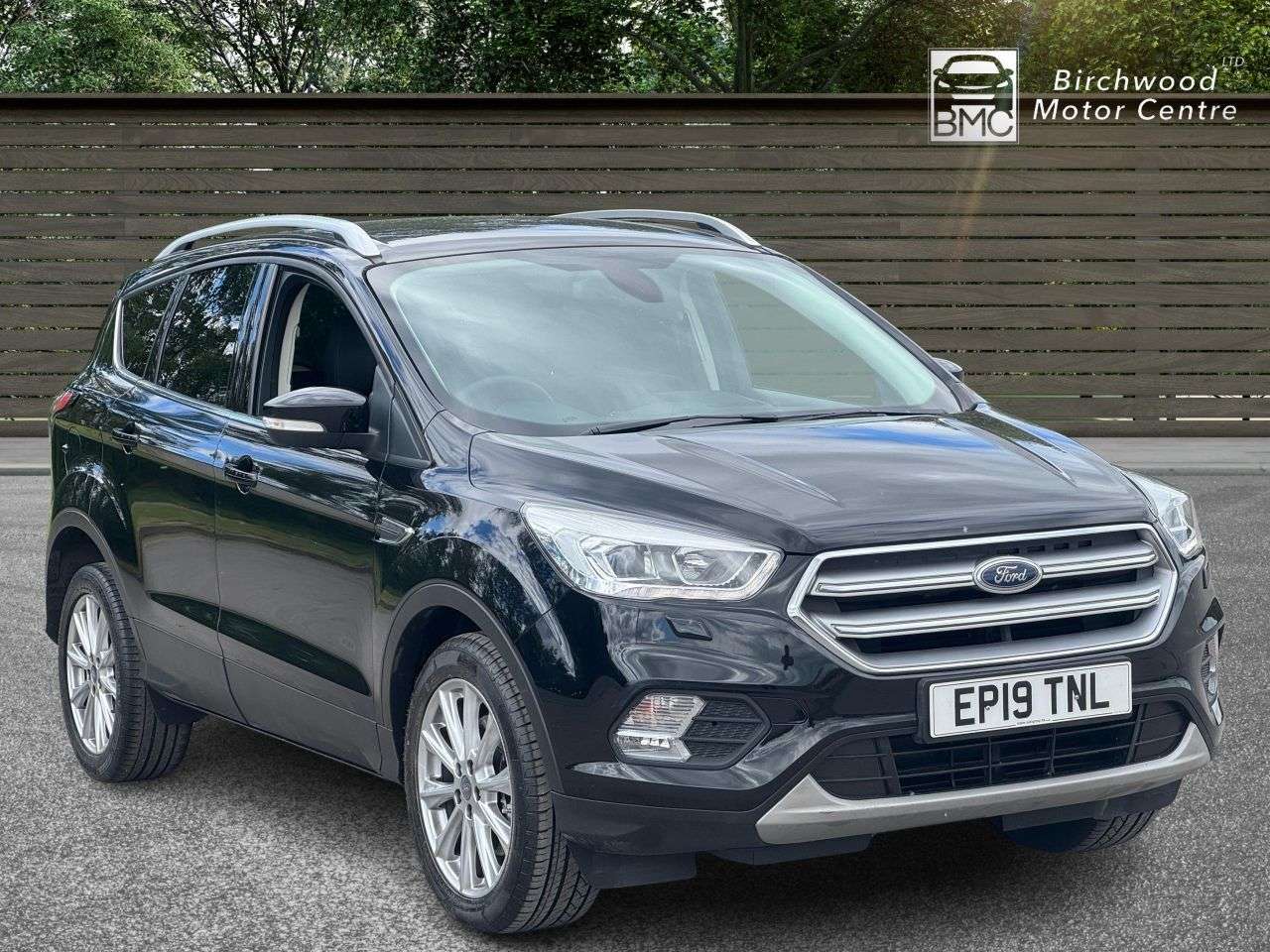 A 2019 FORD KUGA 2.0 TDCi EcoBlue Titanium Edition SUV 5dr Diesel Manual Euro 6 (s/s) (150 p A 2019 FORD KUGA 2.0 TDCi EcoBlue Titanium Edition SUV 5dr Diesel Manual Euro 6 (s/s) (150 p