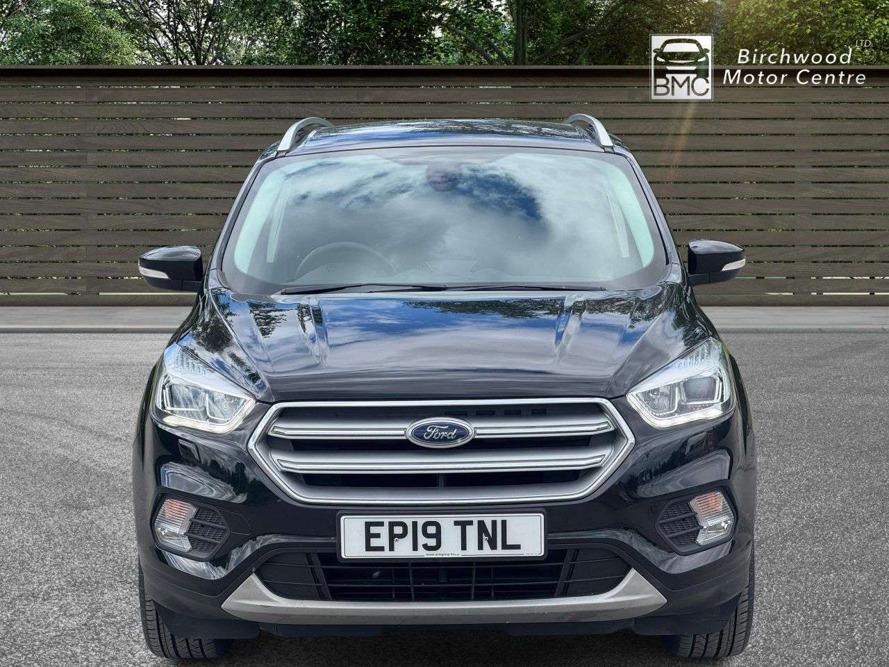 A 2019 FORD KUGA 2.0 TDCi EcoBlue Titanium Edition SUV 5dr Diesel Manual Euro 6 (s/s) (150 p A 2019 FORD KUGA 2.0 TDCi EcoBlue Titanium Edition SUV 5dr Diesel Manual Euro 6 (s/s) (150 p