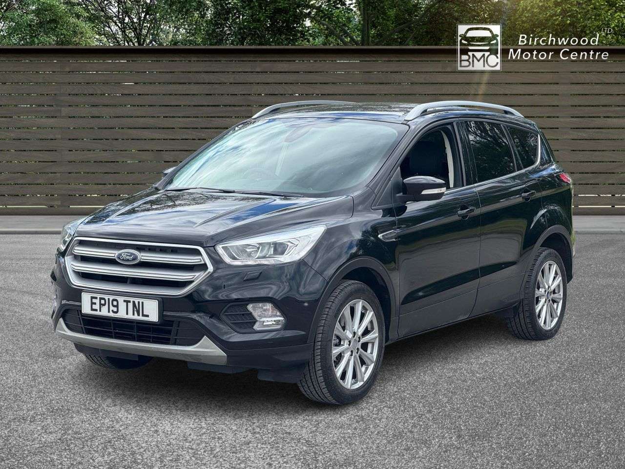 A 2019 FORD KUGA 2.0 TDCi EcoBlue Titanium Edition SUV 5dr Diesel Manual Euro 6 (s/s) (150 p A 2019 FORD KUGA 2.0 TDCi EcoBlue Titanium Edition SUV 5dr Diesel Manual Euro 6 (s/s) (150 p