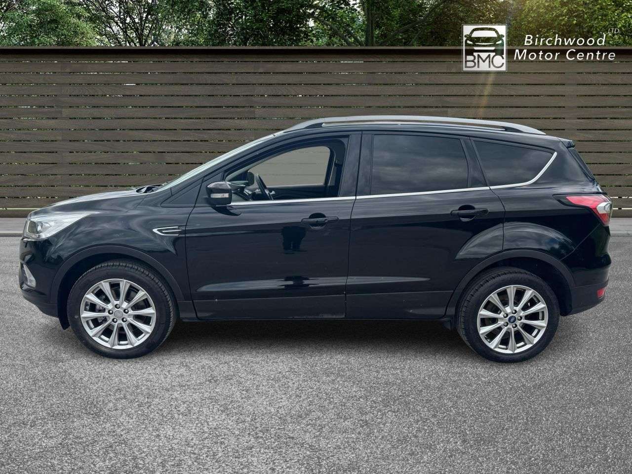 A 2019 FORD KUGA 2.0 TDCi EcoBlue Titanium Edition SUV 5dr Diesel Manual Euro 6 (s/s) (150 p A 2019 FORD KUGA 2.0 TDCi EcoBlue Titanium Edition SUV 5dr Diesel Manual Euro 6 (s/s) (150 p