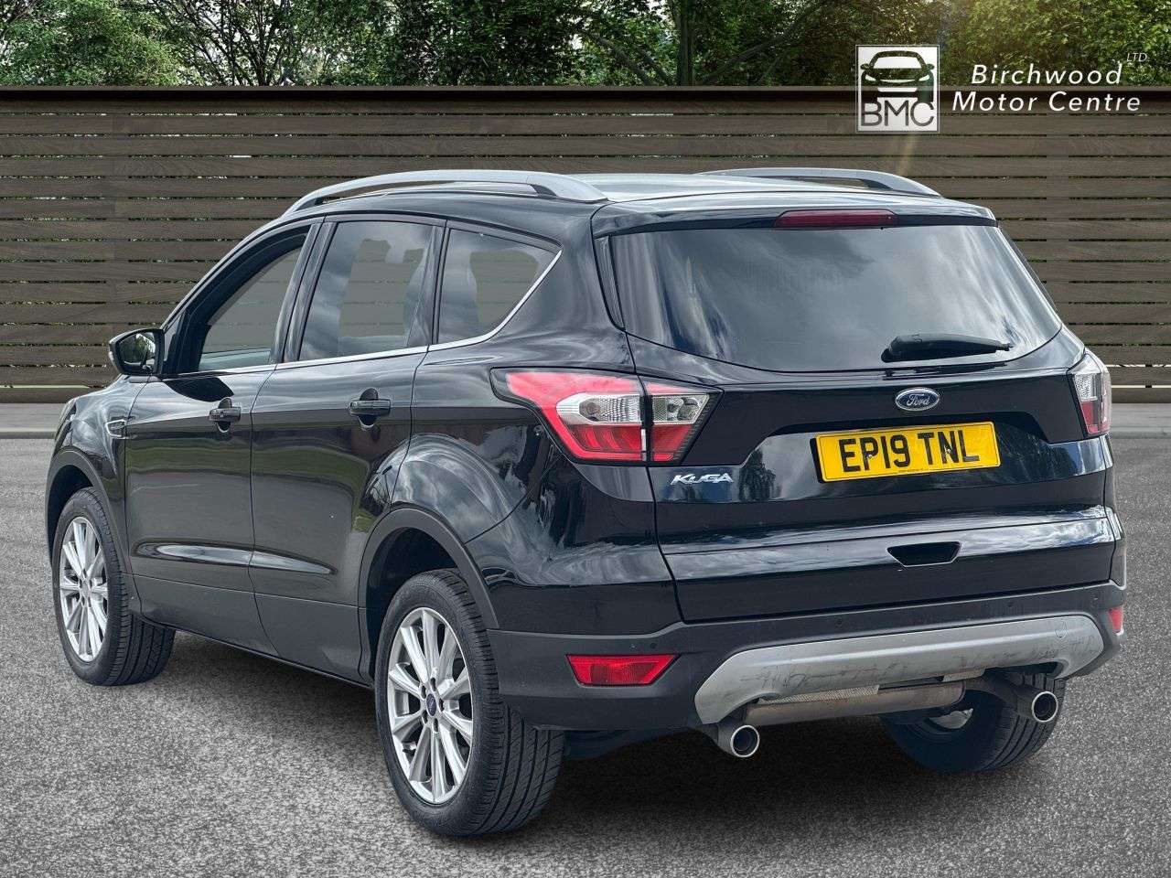 2019 FORD KUGA 2019 FORD KUGA