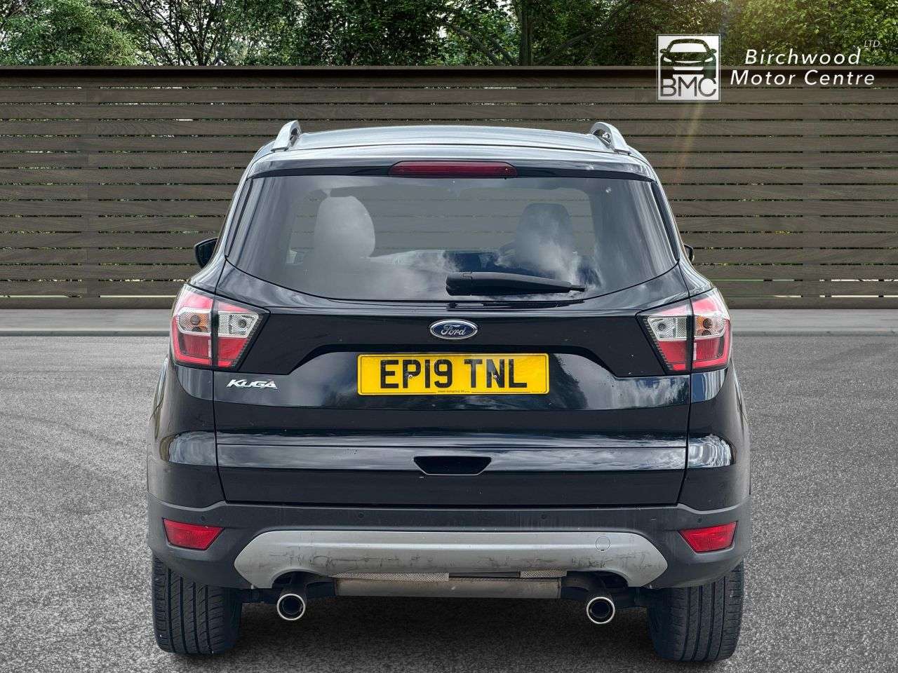 2019 FORD KUGA 2019 FORD KUGA