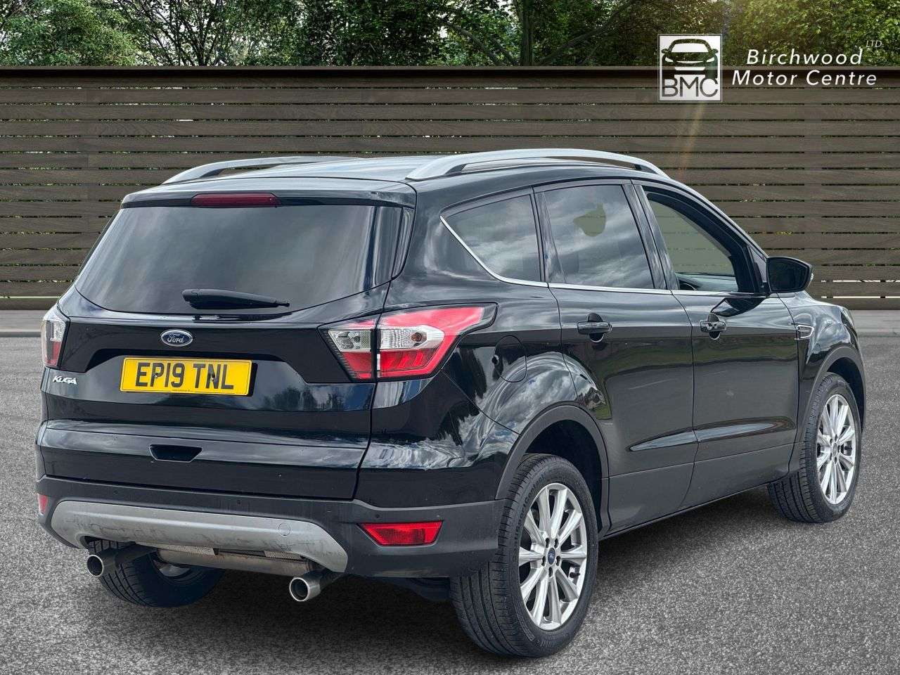 2019 FORD KUGA 2019 FORD KUGA