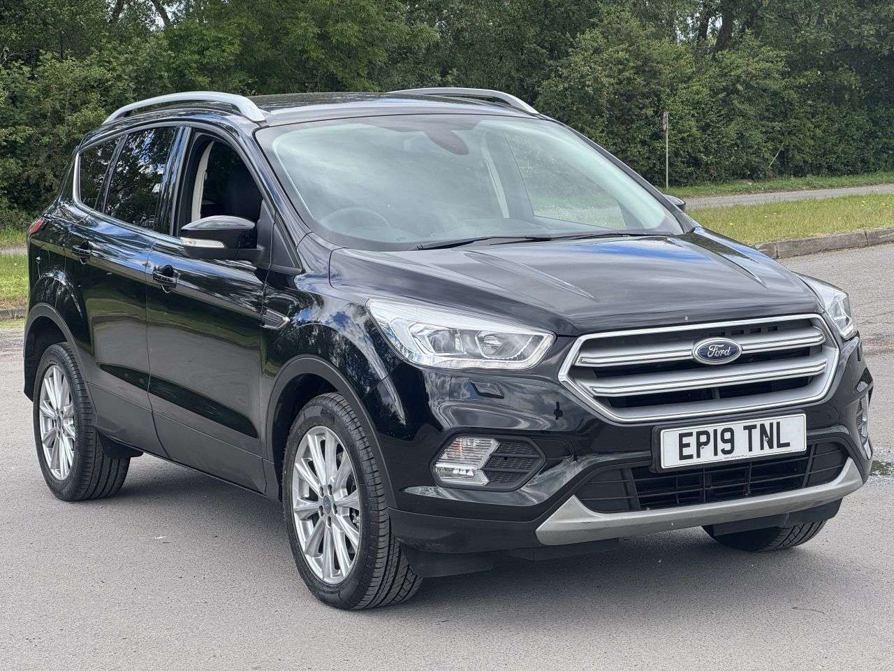2019 FORD KUGA 2019 FORD KUGA