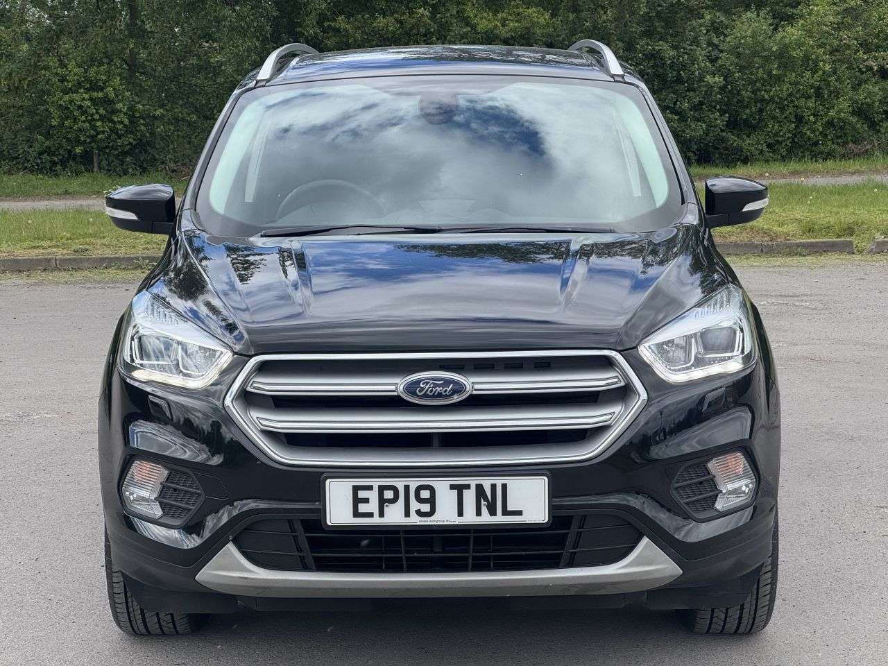2019 FORD KUGA 2019 FORD KUGA