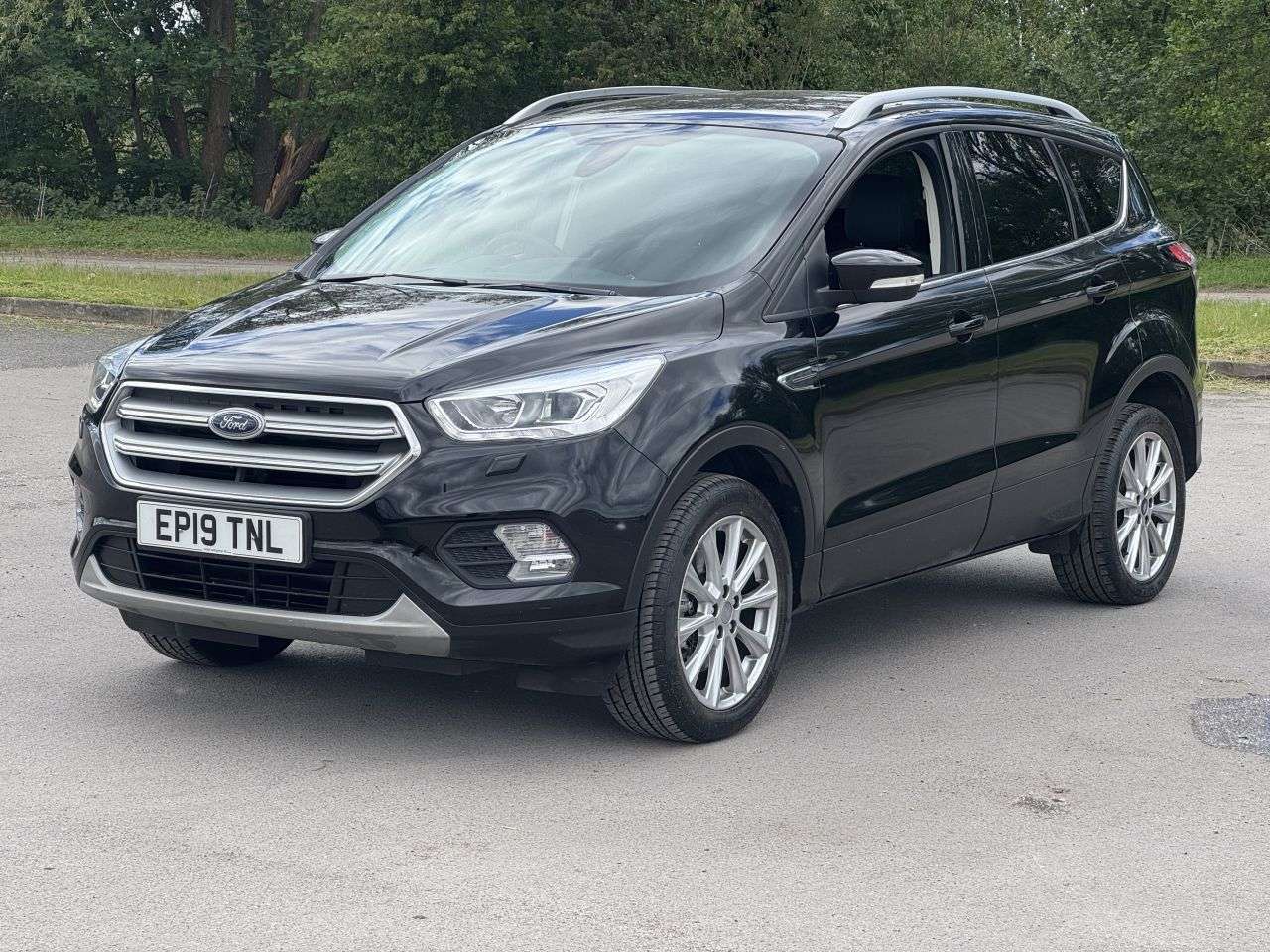 2019 FORD KUGA 2019 FORD KUGA