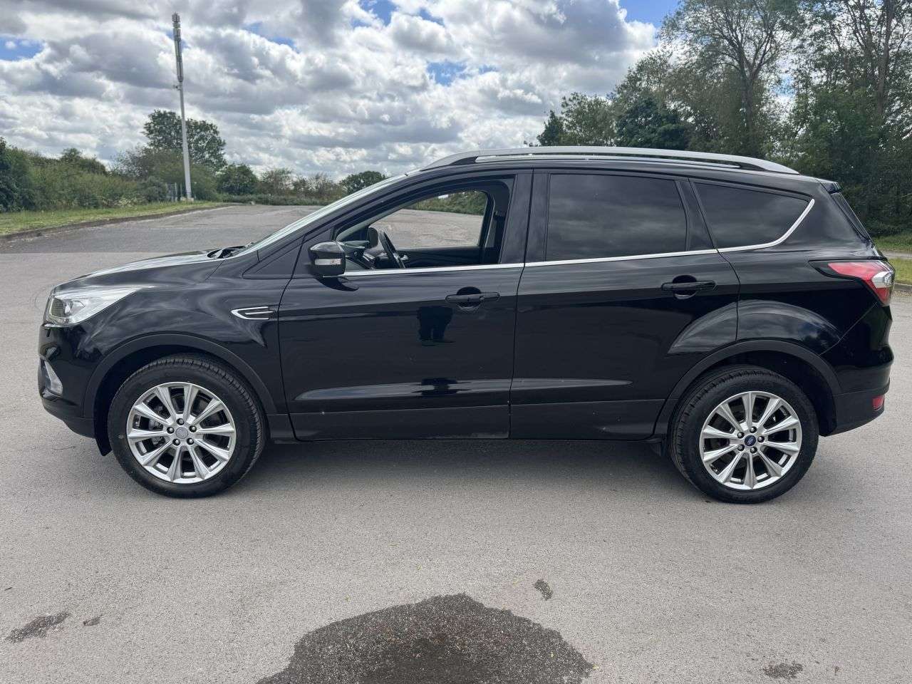 2019 FORD KUGA 2019 FORD KUGA