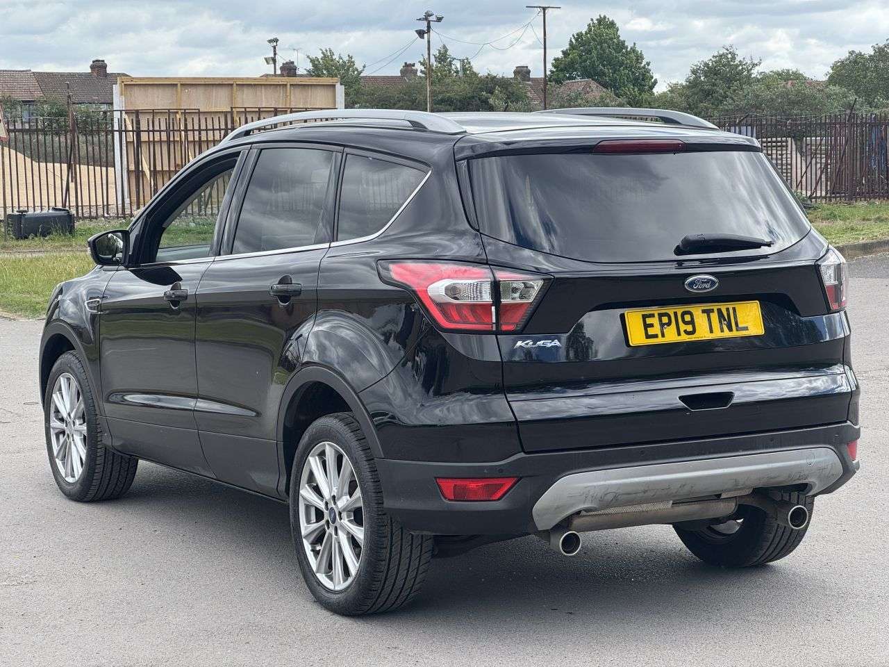 2019 FORD KUGA 2019 FORD KUGA
