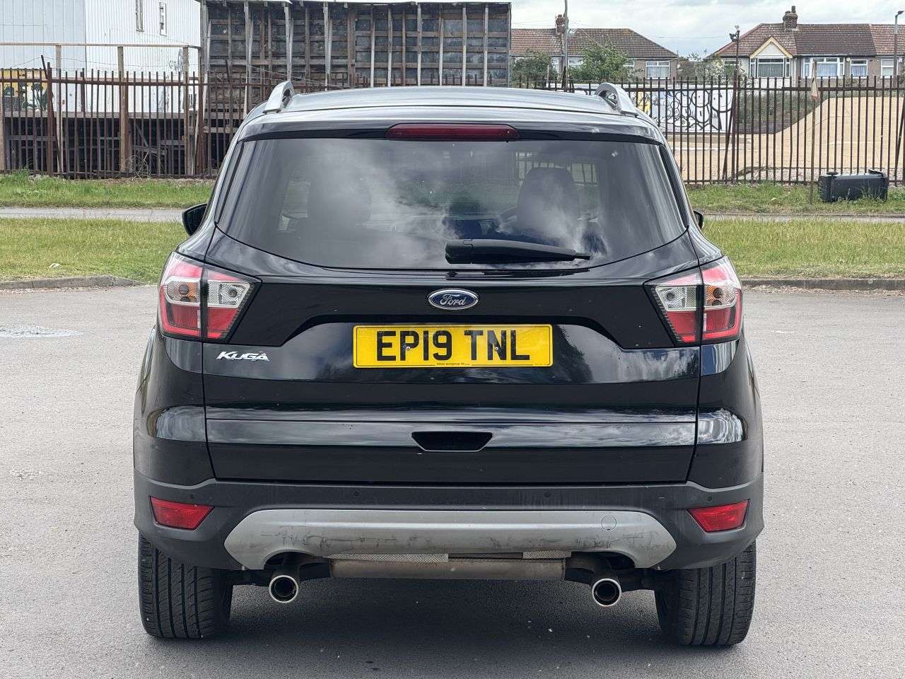 2019 FORD KUGA 2019 FORD KUGA