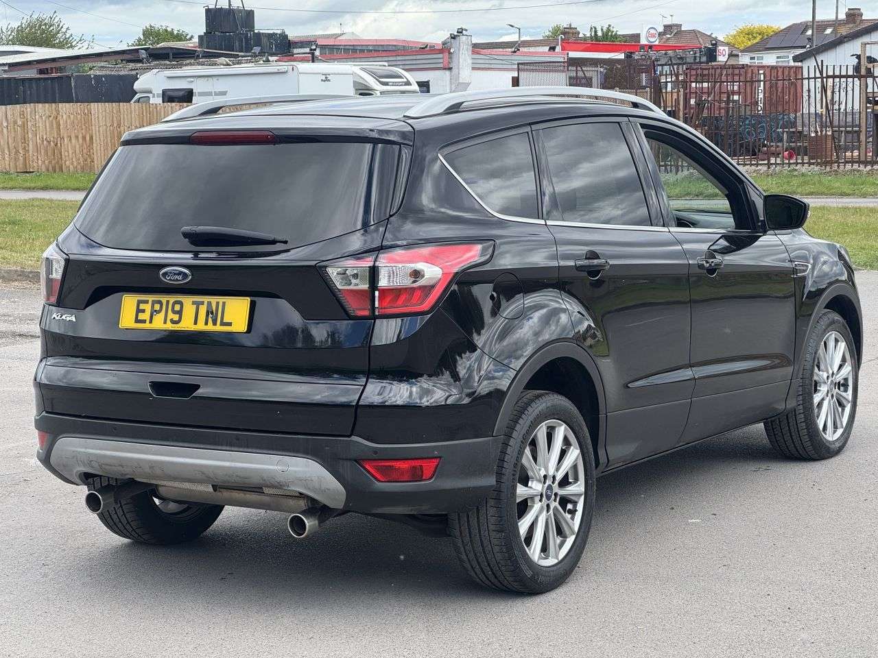 2019 FORD KUGA 2019 FORD KUGA