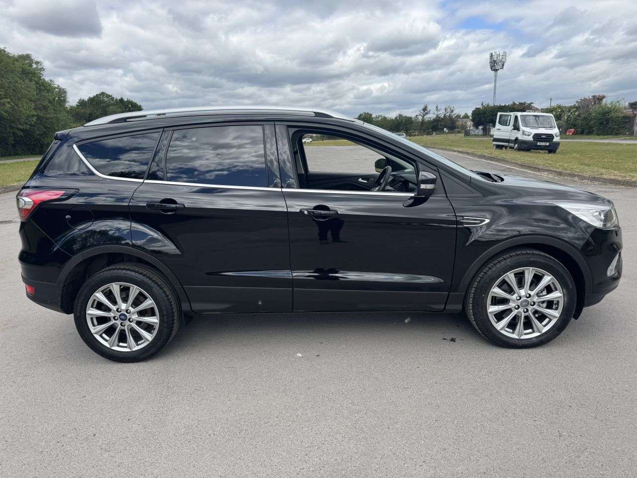 2019 FORD KUGA 2019 FORD KUGA