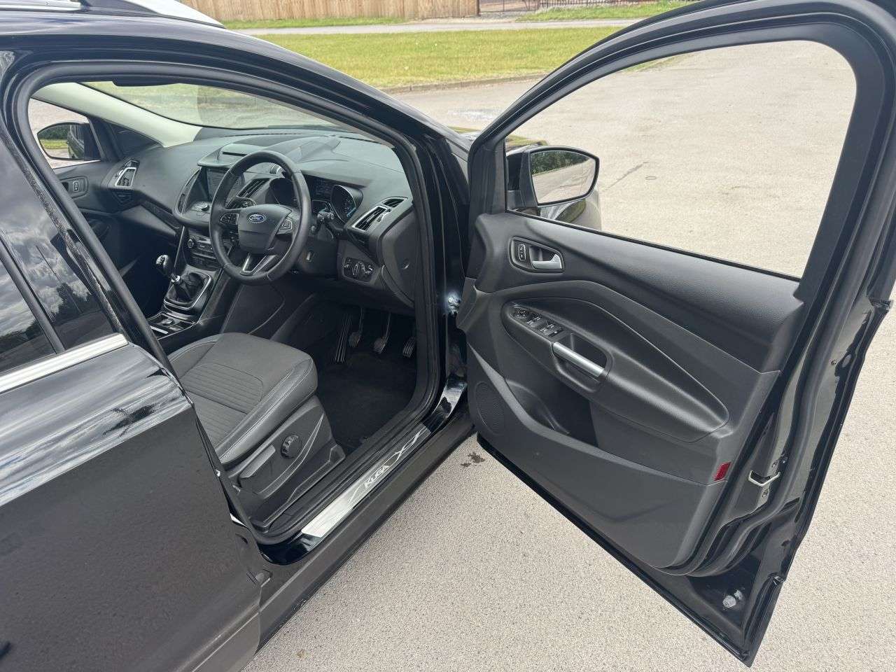 2019 FORD KUGA 2019 FORD KUGA
