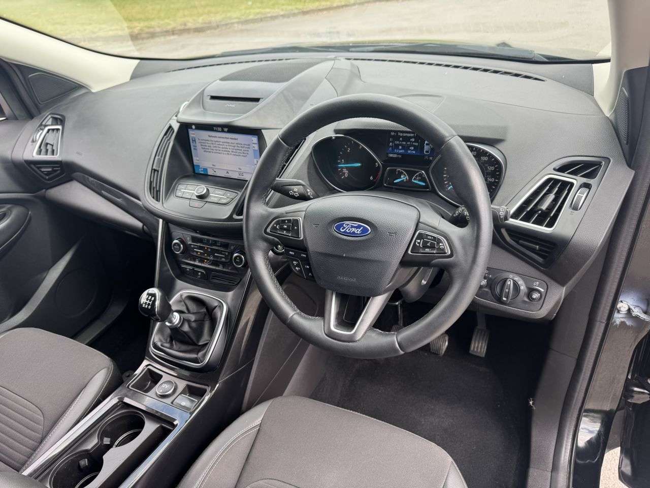 2019 FORD KUGA 2019 FORD KUGA