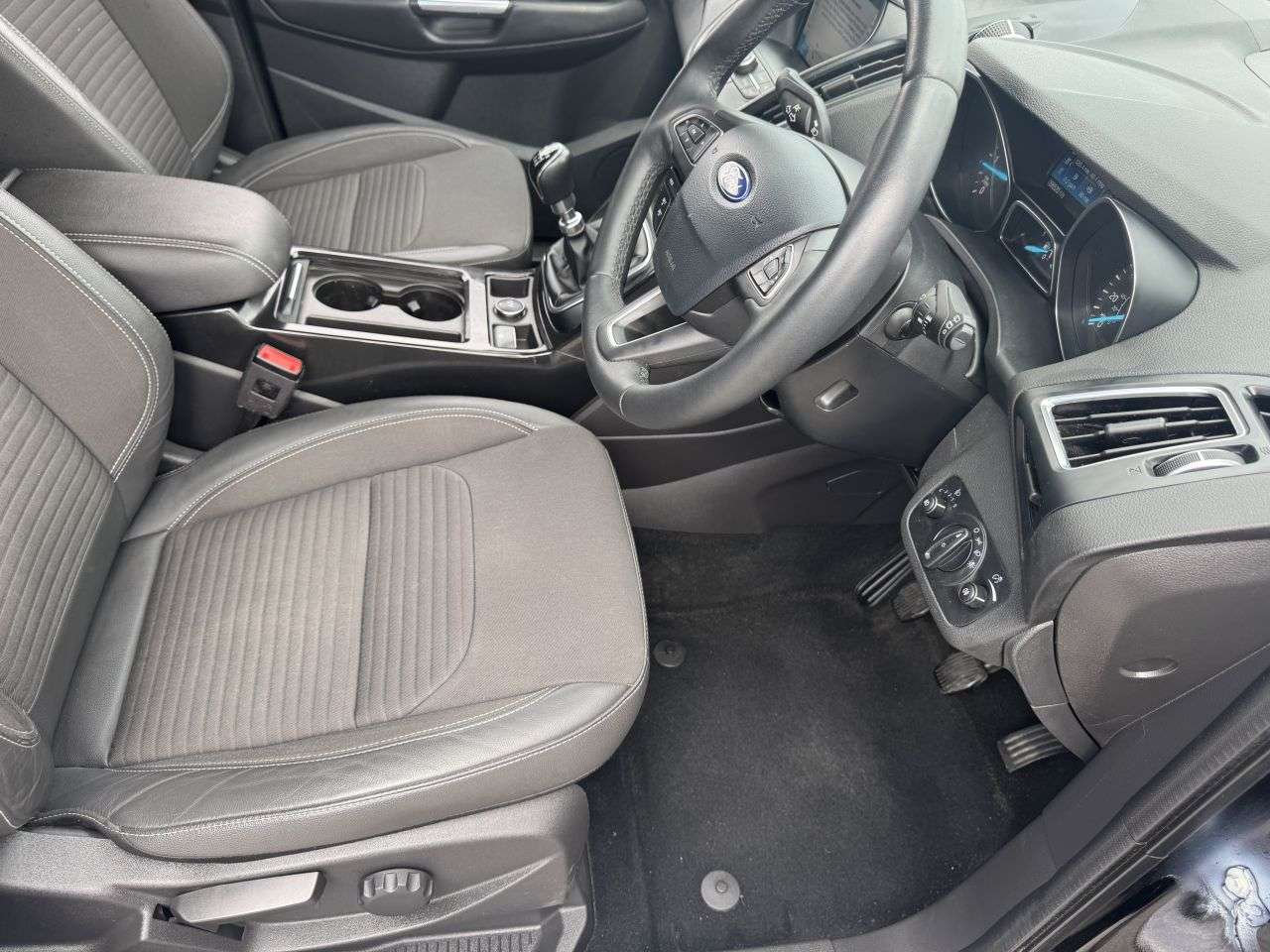 2019 FORD KUGA 2019 FORD KUGA