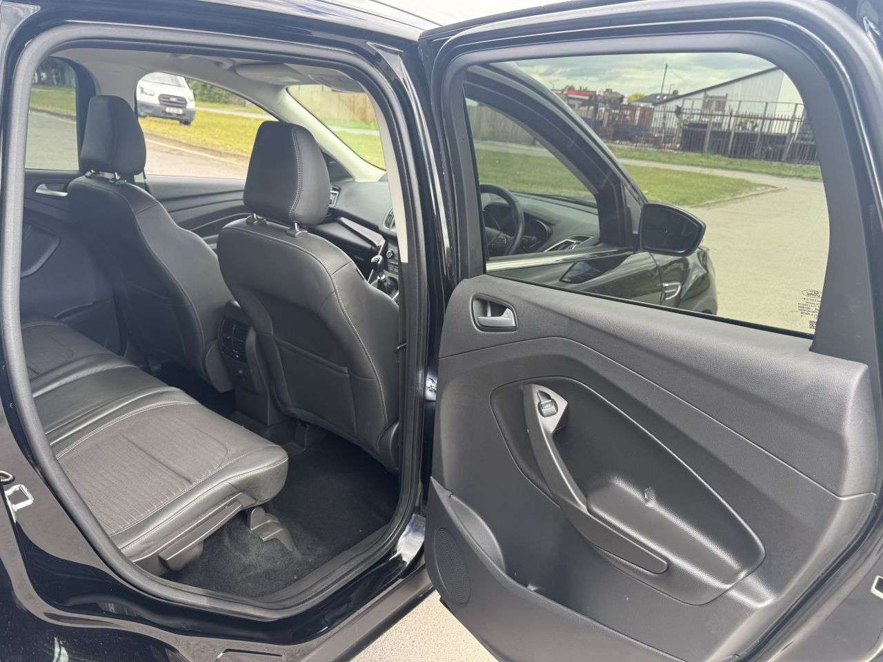 2019 FORD KUGA 2019 FORD KUGA
