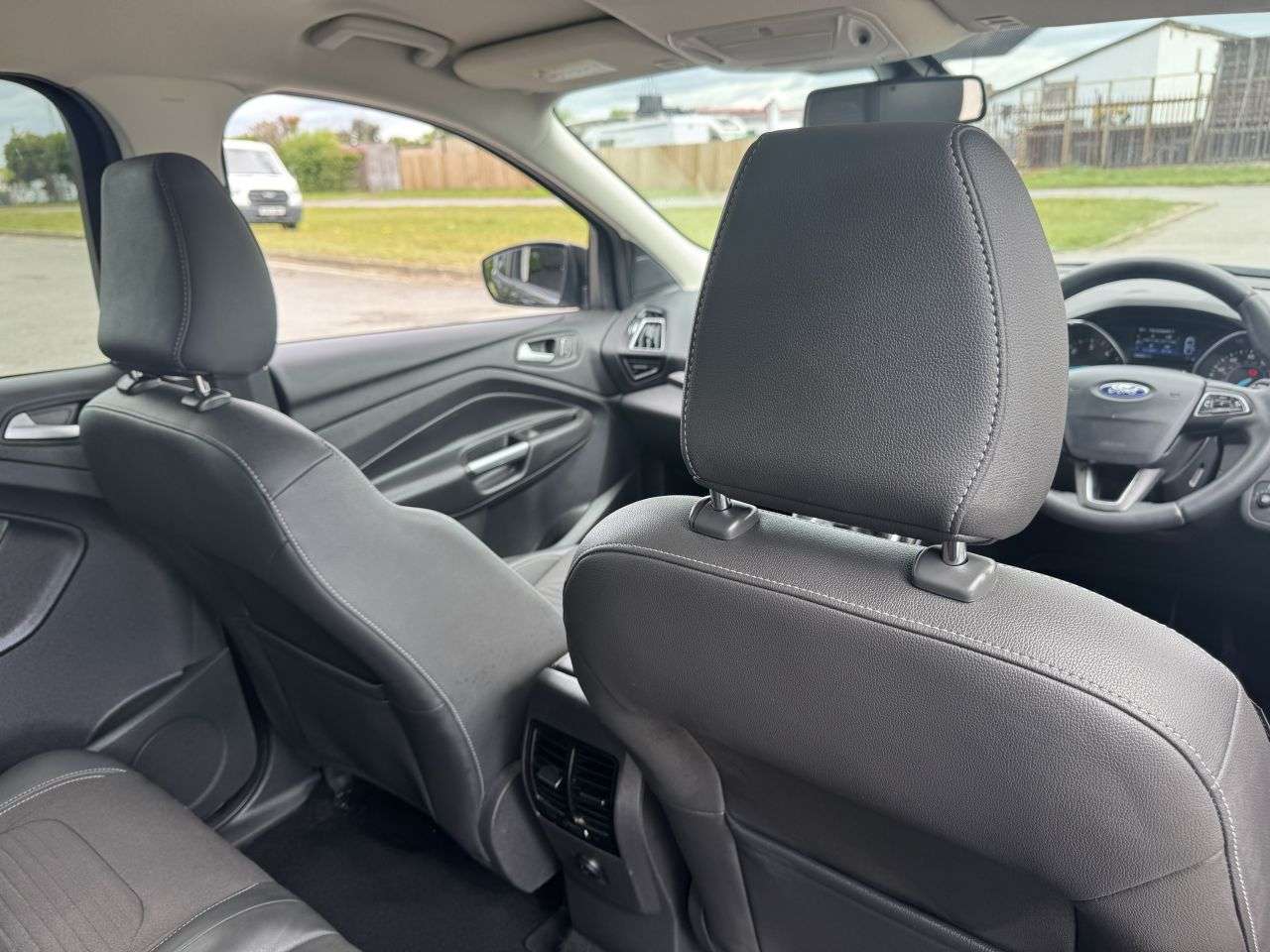 2019 FORD KUGA 2019 FORD KUGA