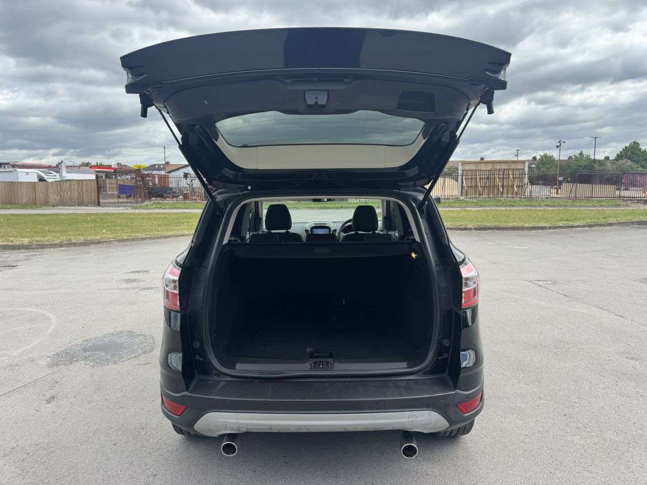 2019 FORD KUGA 2019 FORD KUGA