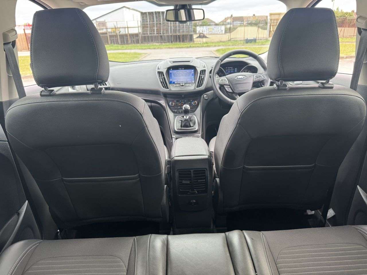 2019 FORD KUGA 2019 FORD KUGA