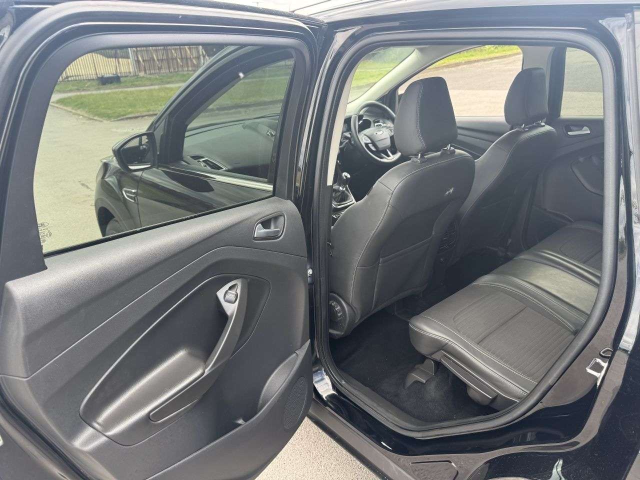 2019 FORD KUGA 2019 FORD KUGA