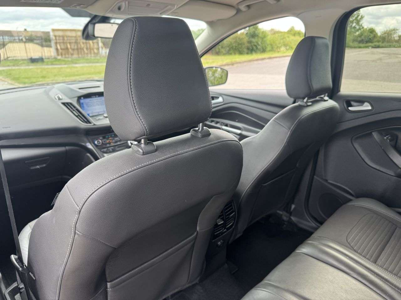 2019 FORD KUGA 2019 FORD KUGA