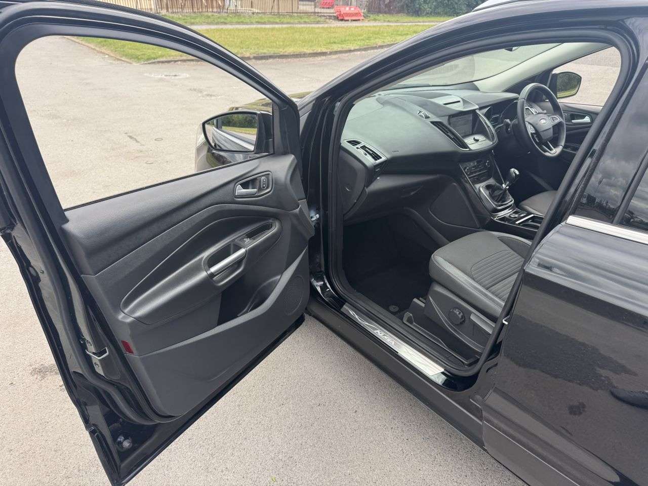 2019 FORD KUGA 2019 FORD KUGA