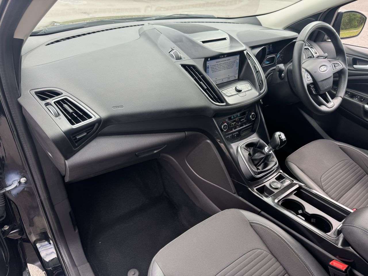 2019 FORD KUGA 2019 FORD KUGA